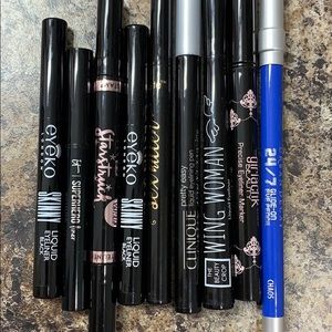 9 eyeliners
